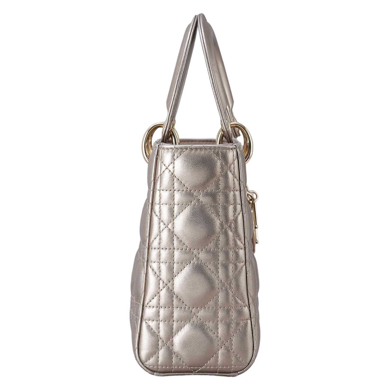 CHRISTIAN DIOR(USED)크리스찬디올 레이디디올 스몰 MYABC